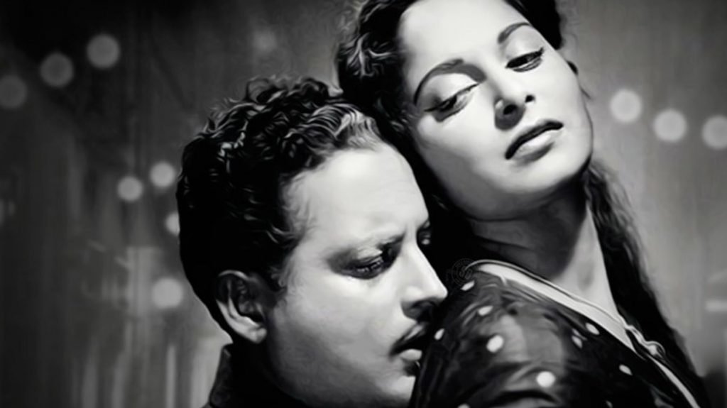 Great Films On Prime Video - Pyaasa (1957)
