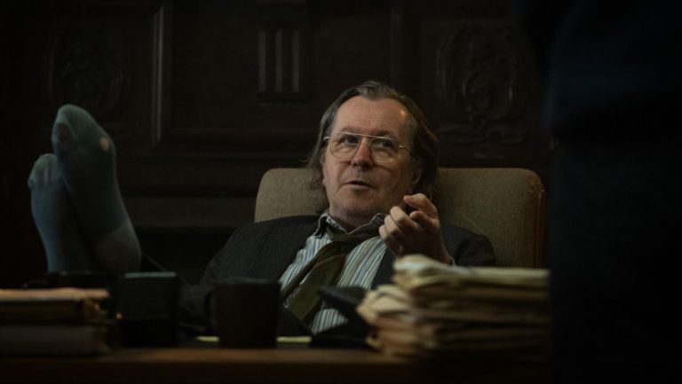 Slow Horses (Season 1) Episodes 1, 2: Recap & Ending Explained