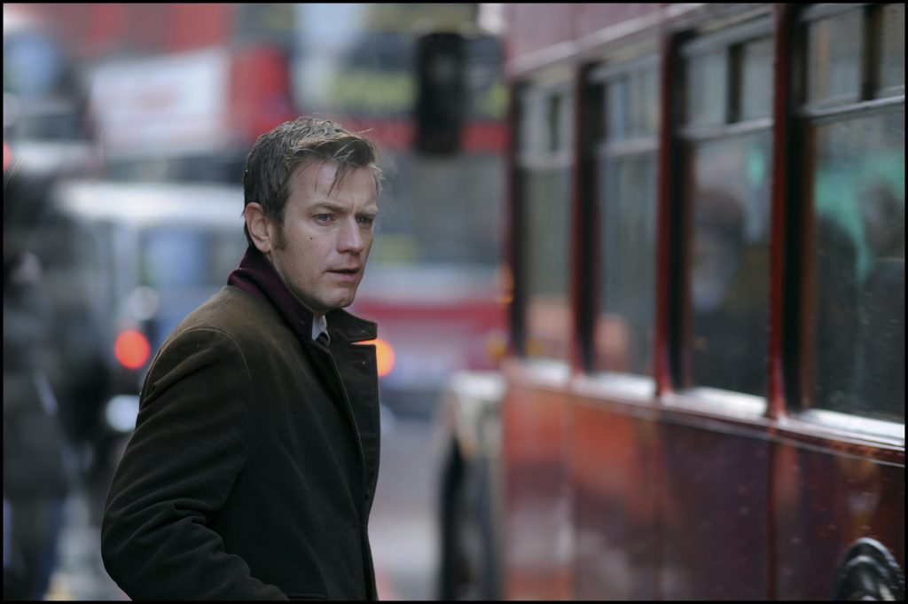 THE GHOST WRITER (2010)