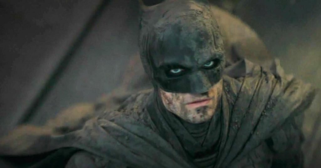 The Batman 2022