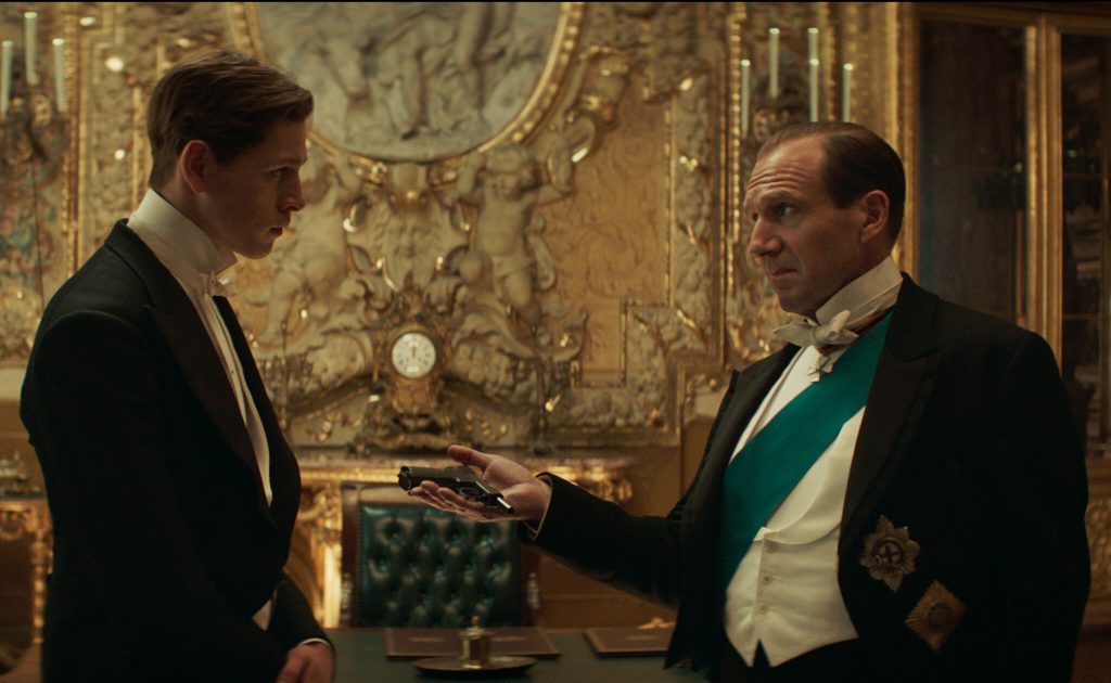 The King's Man Movie Ending Explained