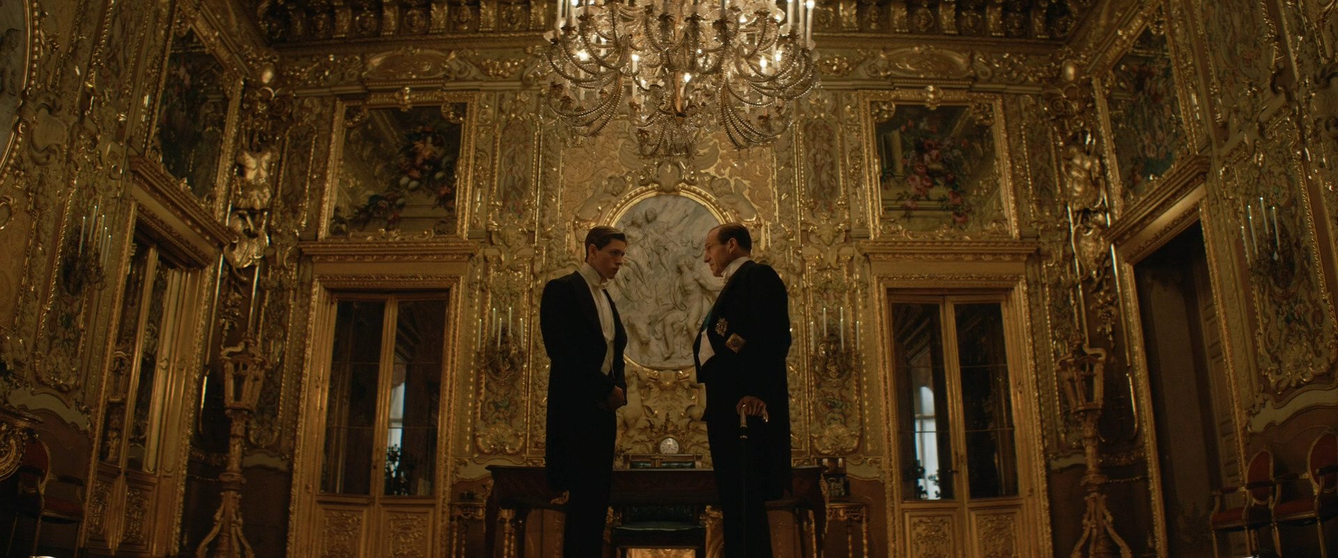 The King's Man Movie Explained - The Assasins