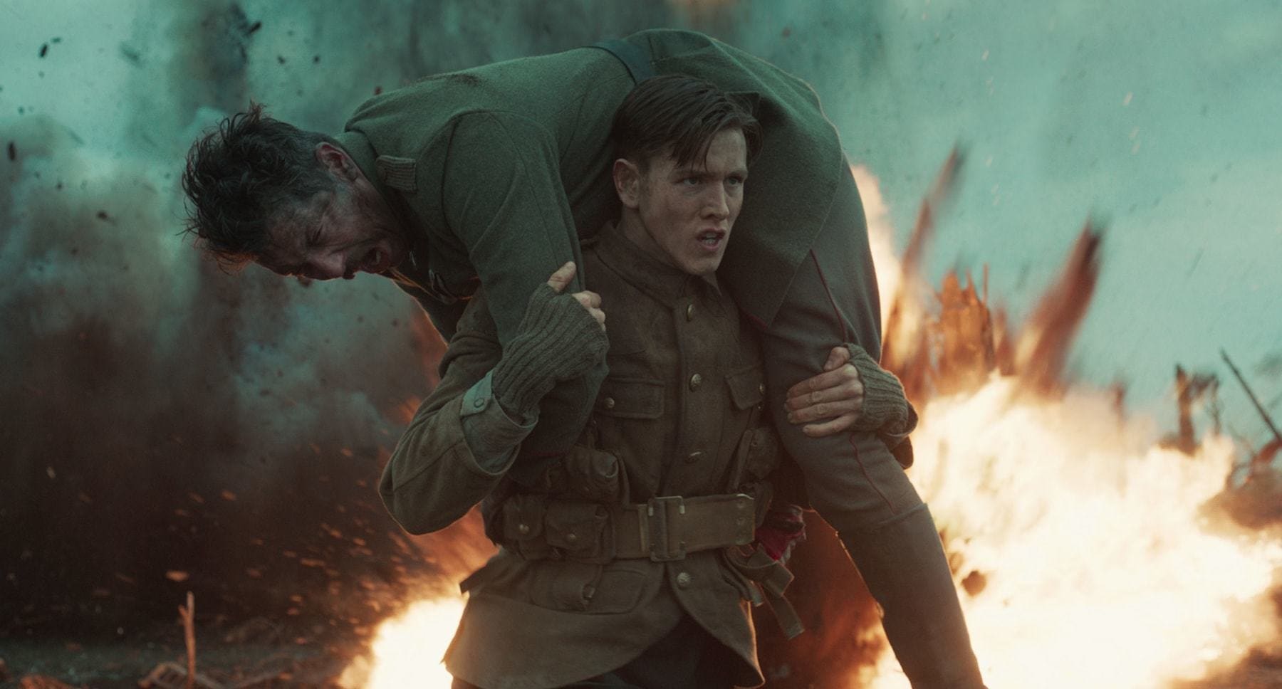 The King's Man Movie - War and Duty