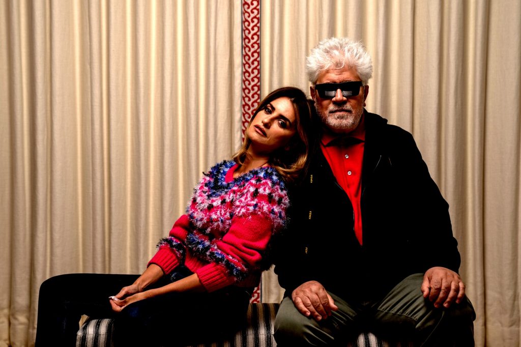 Pedro Almodóvar