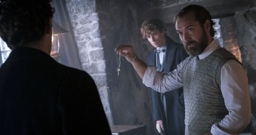 The Secrets of Dumbledore