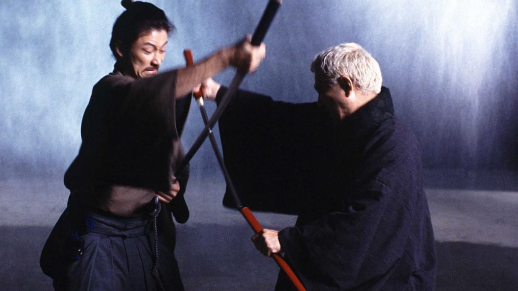 Best Japanese Films - Zatoichi