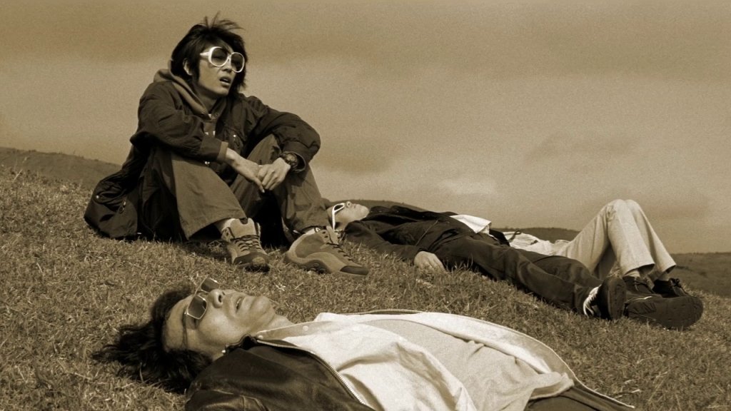 Best Japanese Films - Eureka