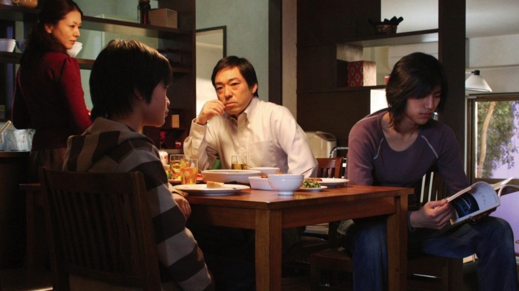 Best Japanese Films - Tokyo Sonata