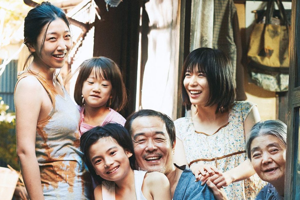 Best Japanese Films - Shoplifters