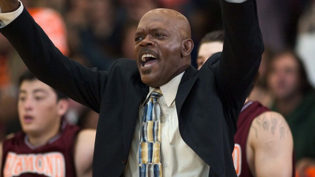 Best Sports Movies 09 Coach Carter