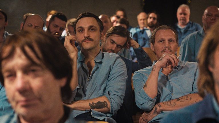Great Freedom (2021): An Evocative Gay Prison Drama of Unexpected Friendship