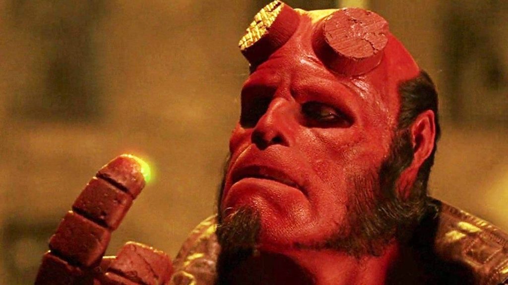 Films like Doctor Strange HELLBOY