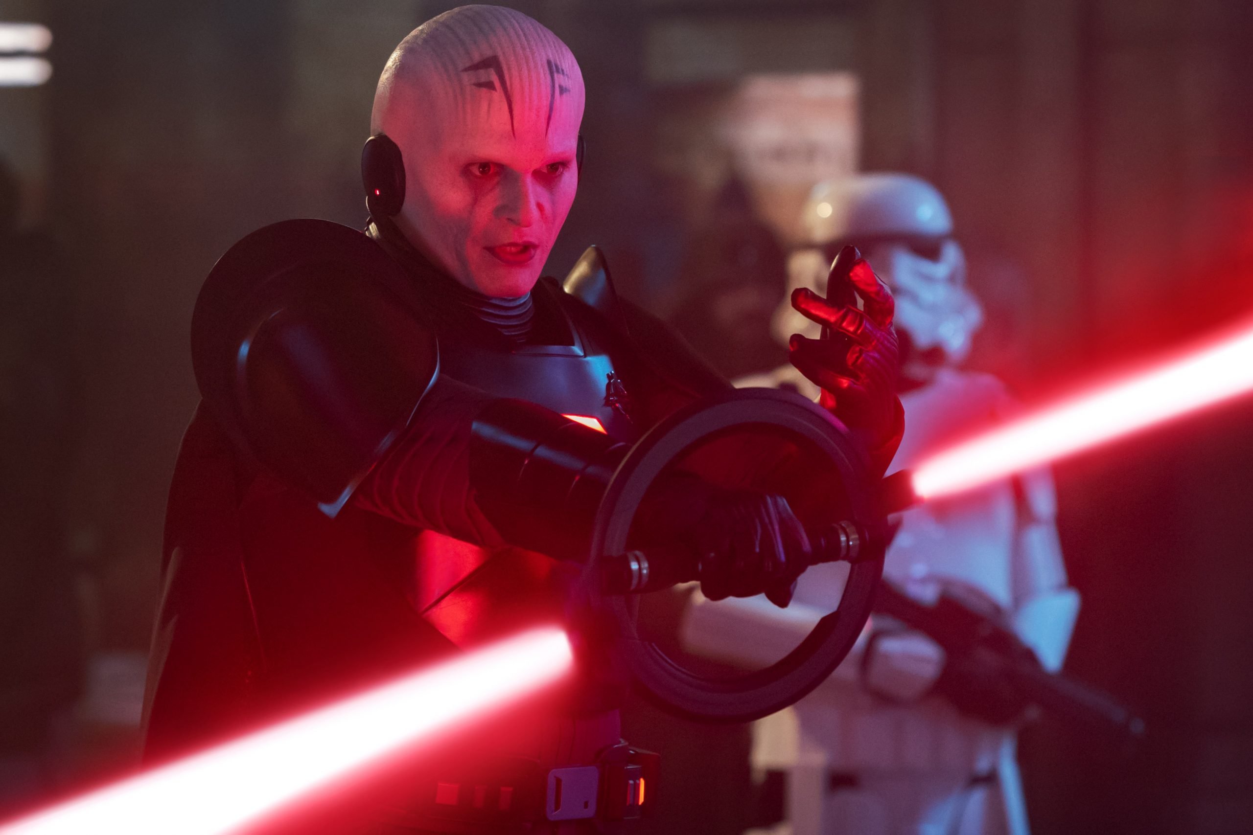 Rupert Friend in Obi-Wan Kenobi Episode 1 2