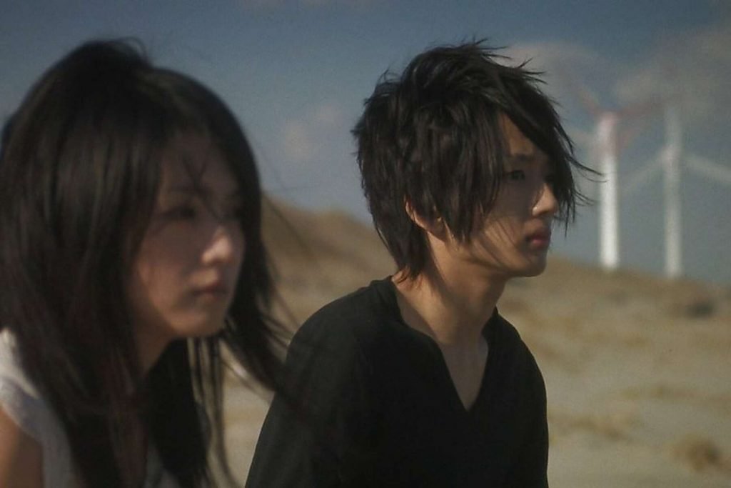 Love Exposure Best Japanese Films - 