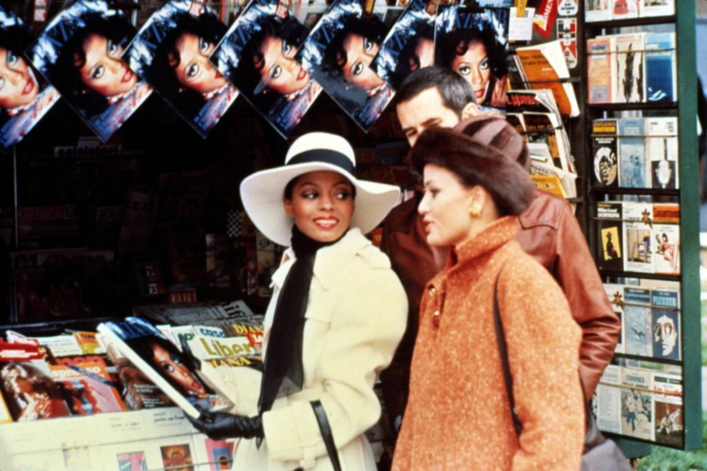 Movies Like Confessions of a Shopaholic - Mahogany (1975)