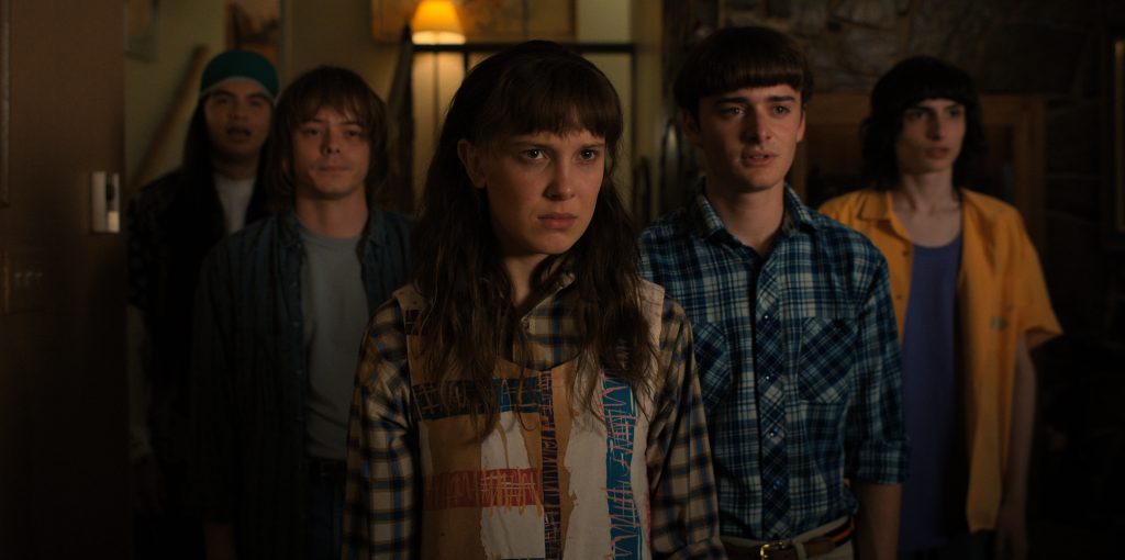 Stranger Things Season 4 Volume 1 Review