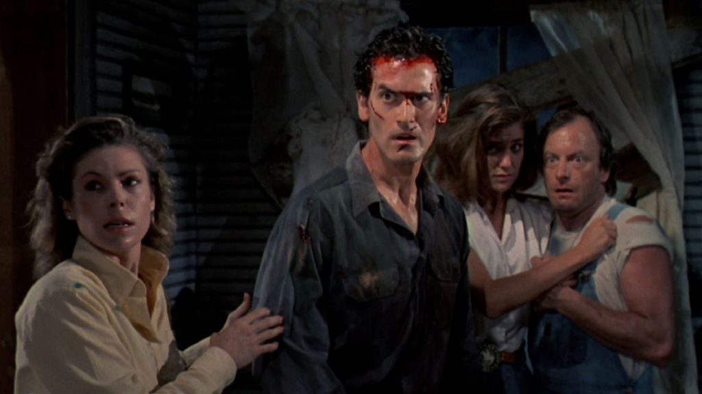 Films like Doctor Strange THE EVIL DEAD