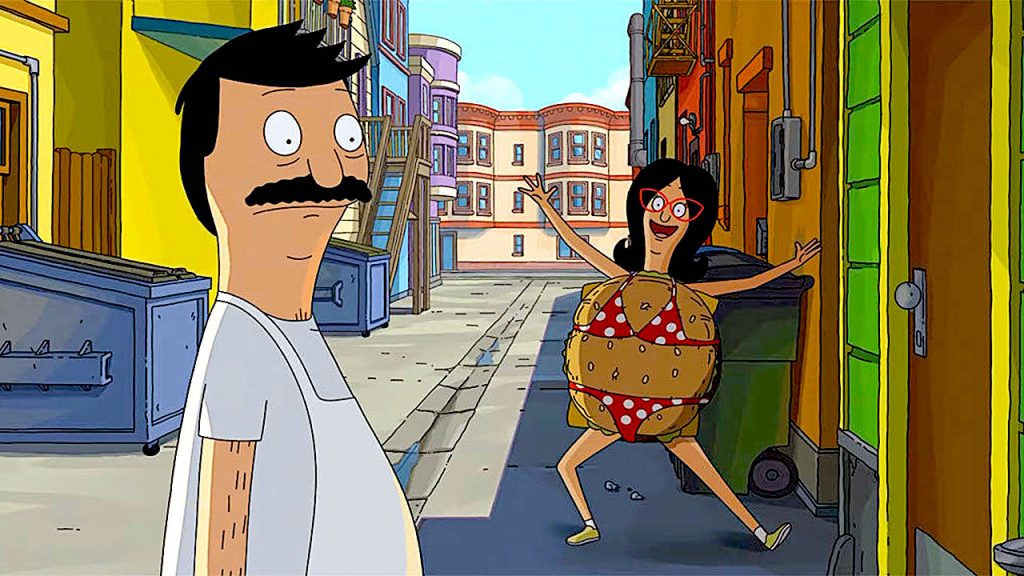 The Bob's Burgers Movie Review (1)