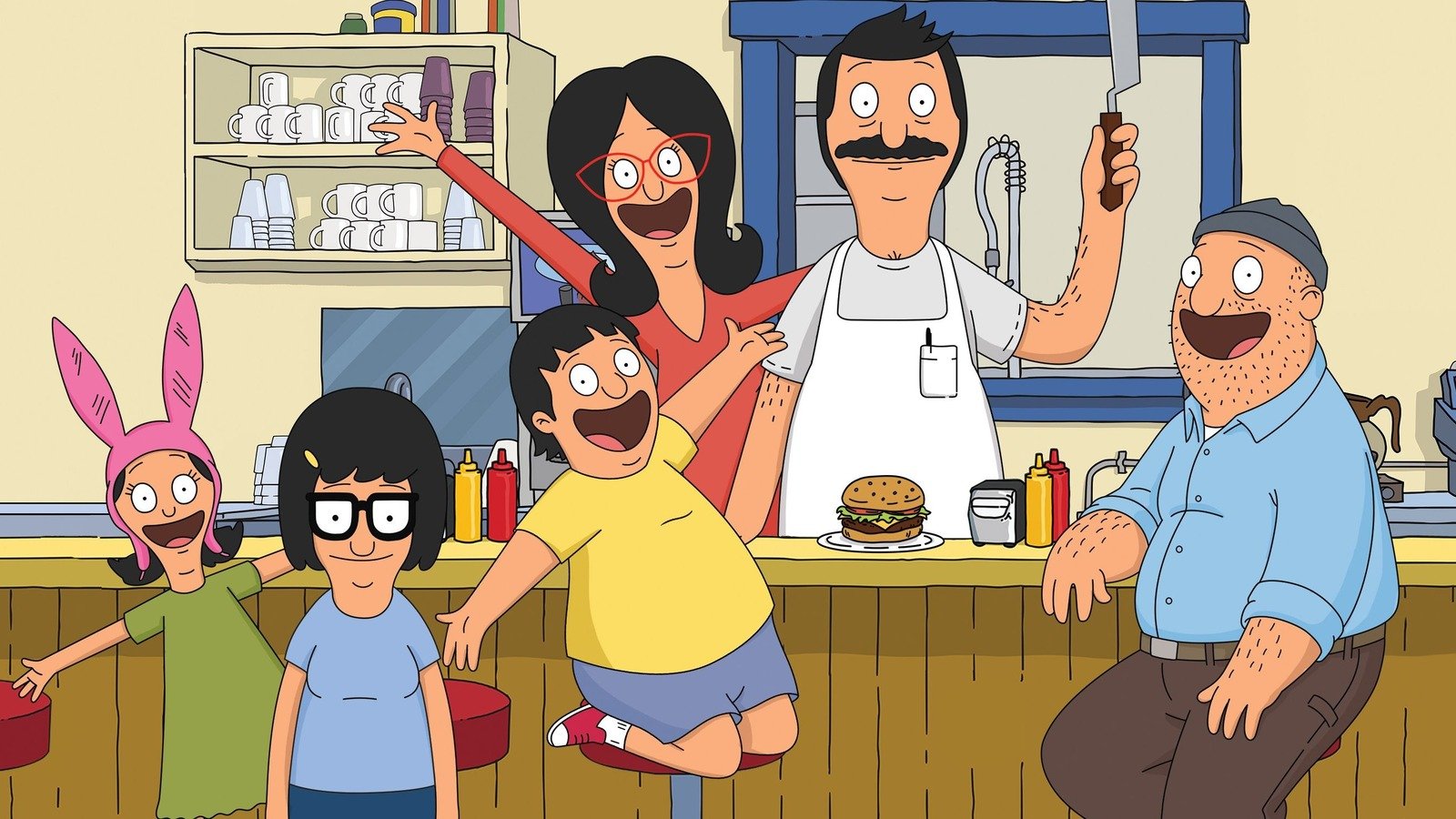 The Bob's Burgers Movie 