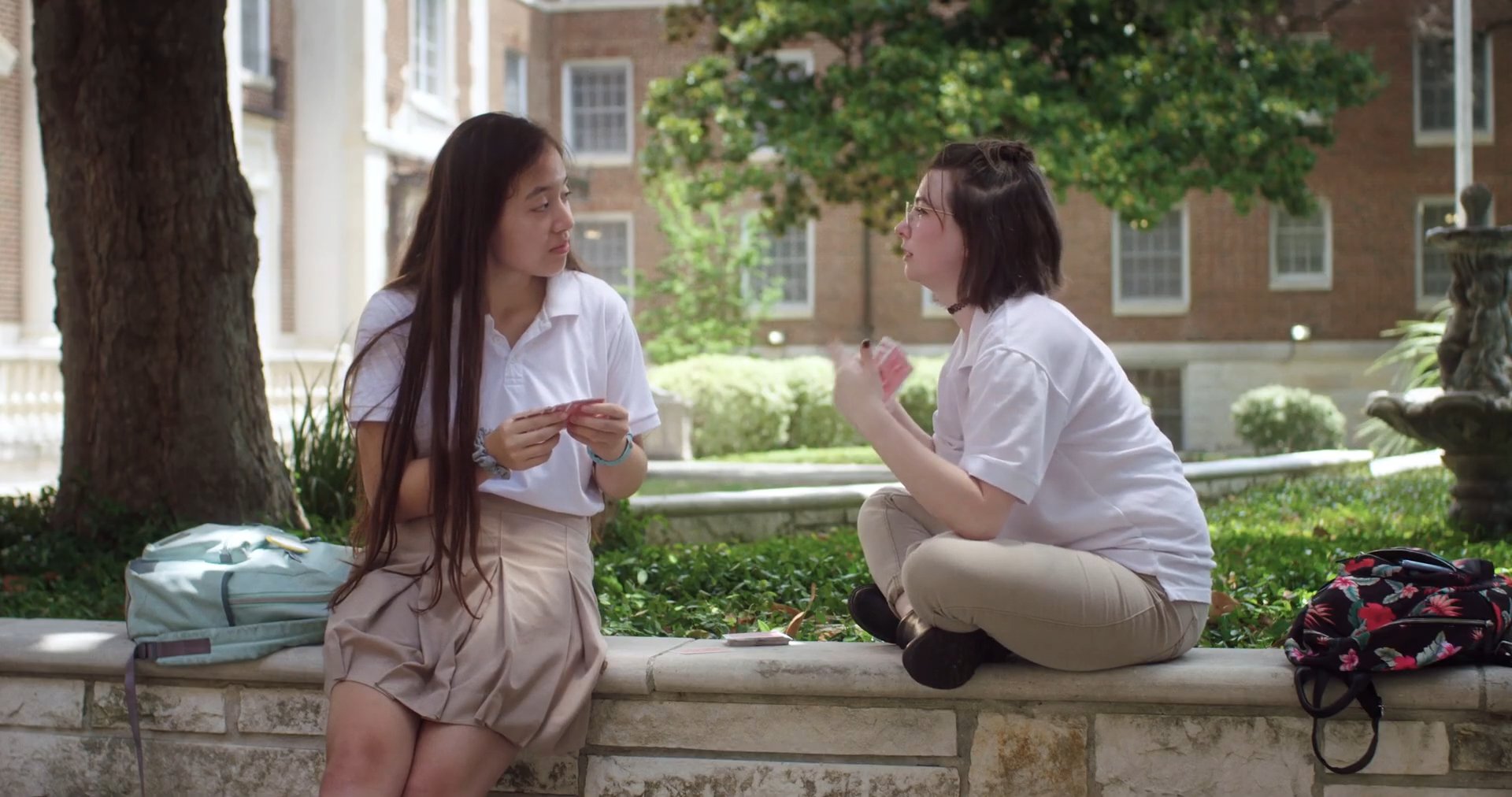 The Inbetween Girl Movie Review (1)