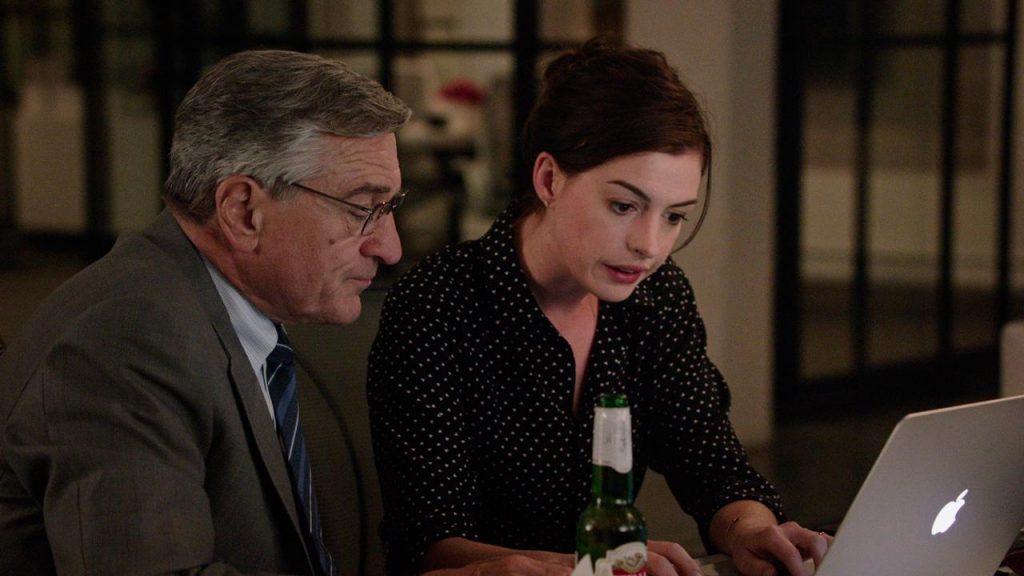 The Intern (2015)