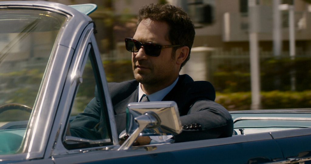 The Lincoln Lawyer
