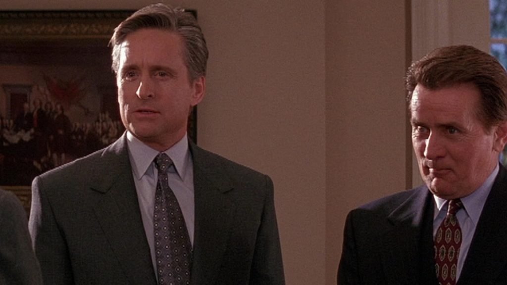 Aaron Sorkin 03 The American President