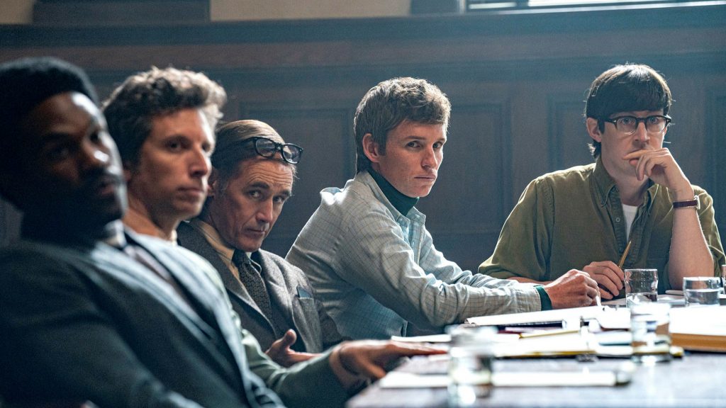 Aaron Sorkin 05 The trial of the chicago 7