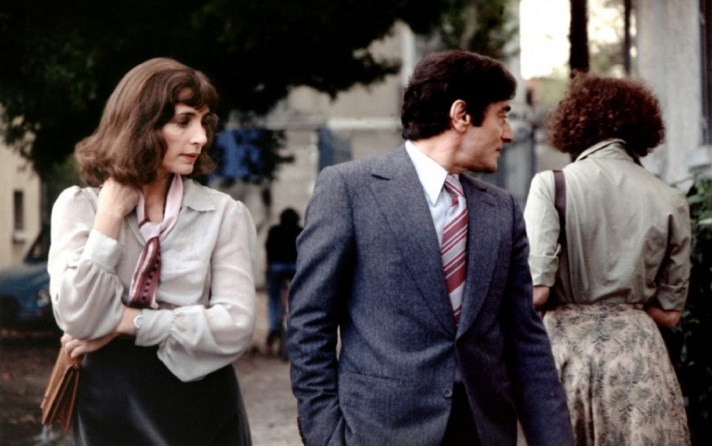 François Truffaut 01 the man who loved women