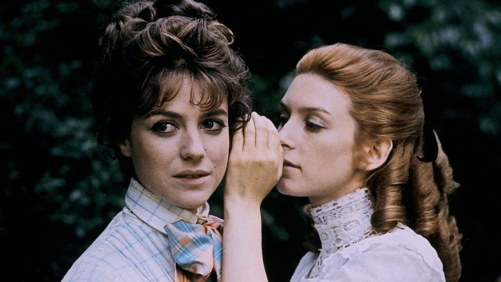 François Truffaut 06 Two English Girls