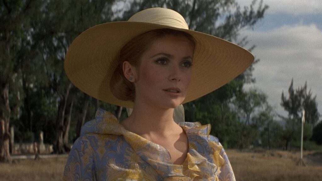 François Truffaut 10 Mississippi Mermaid