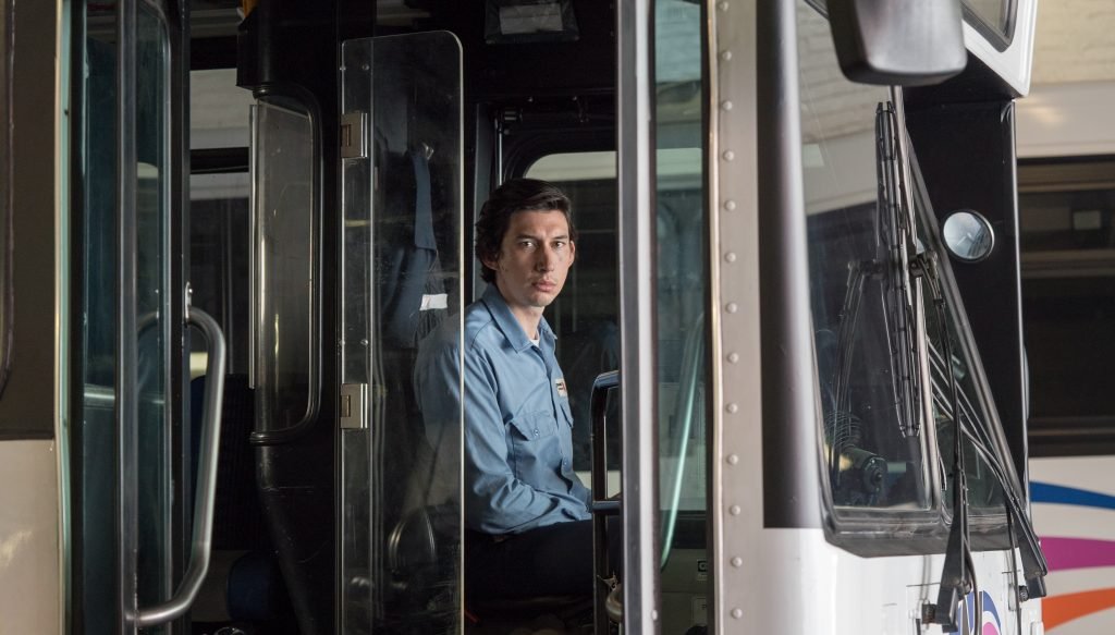 Jim Jarmusch Film Paterson