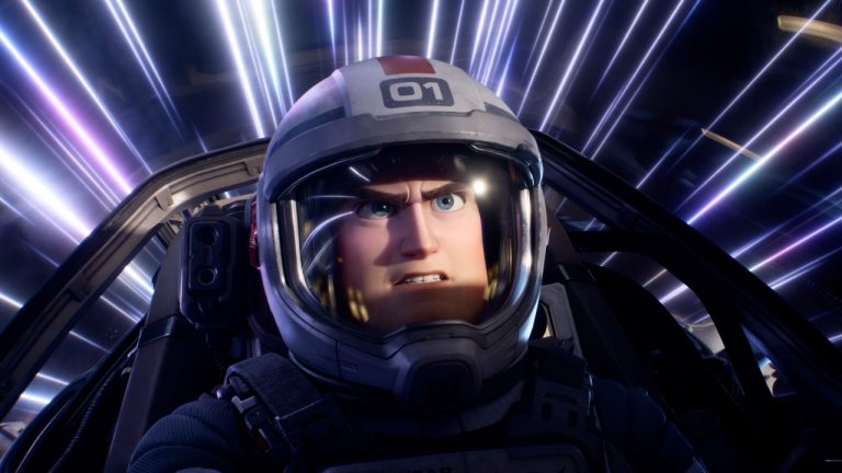 Lightyear [2022] Review: A Small Scale Film For A Big And Grandeur Space Ranger