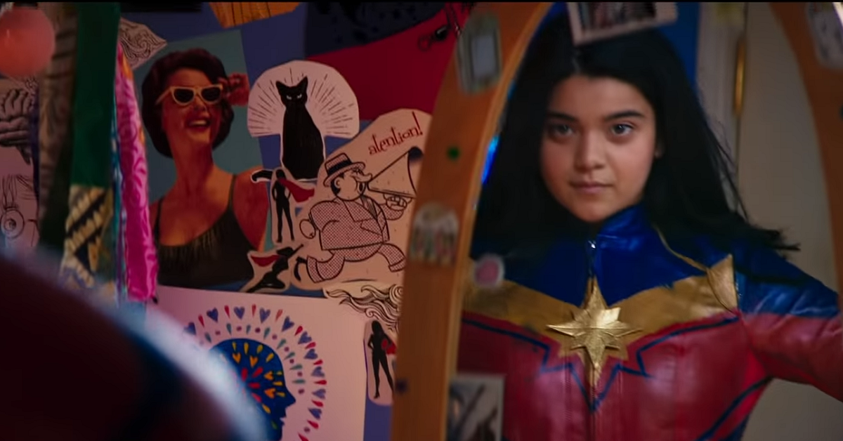 Ms Marvel Episode 1 Recap Ending Explained (2)