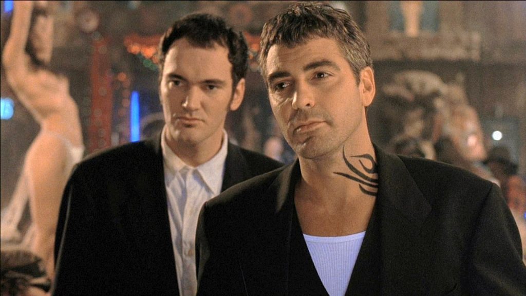 Pulp Fiction 06 From Dusk Till Dawn