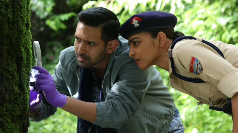 Forensic (2022) Review: How Sherlock, Watson and Technology Saved the Day