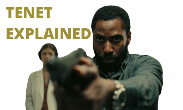 Tenet Movie Explained: Ending & Terminologies Analysed