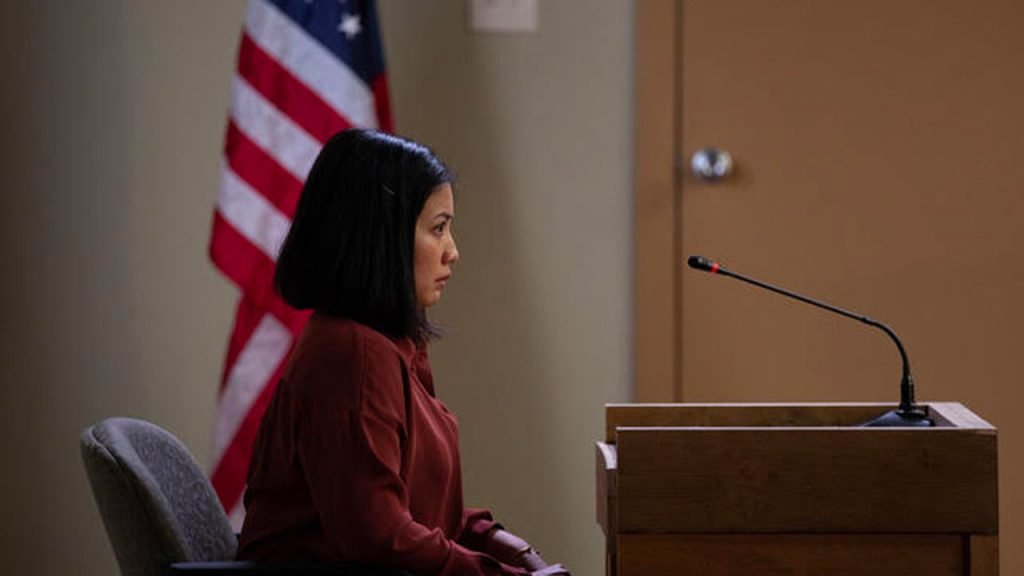 The Courtroom [2022] Tribeca 