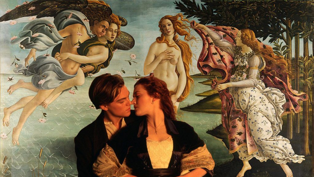 Paintings and Cinema 04