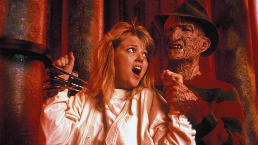 A nightmare on Elm Street 05