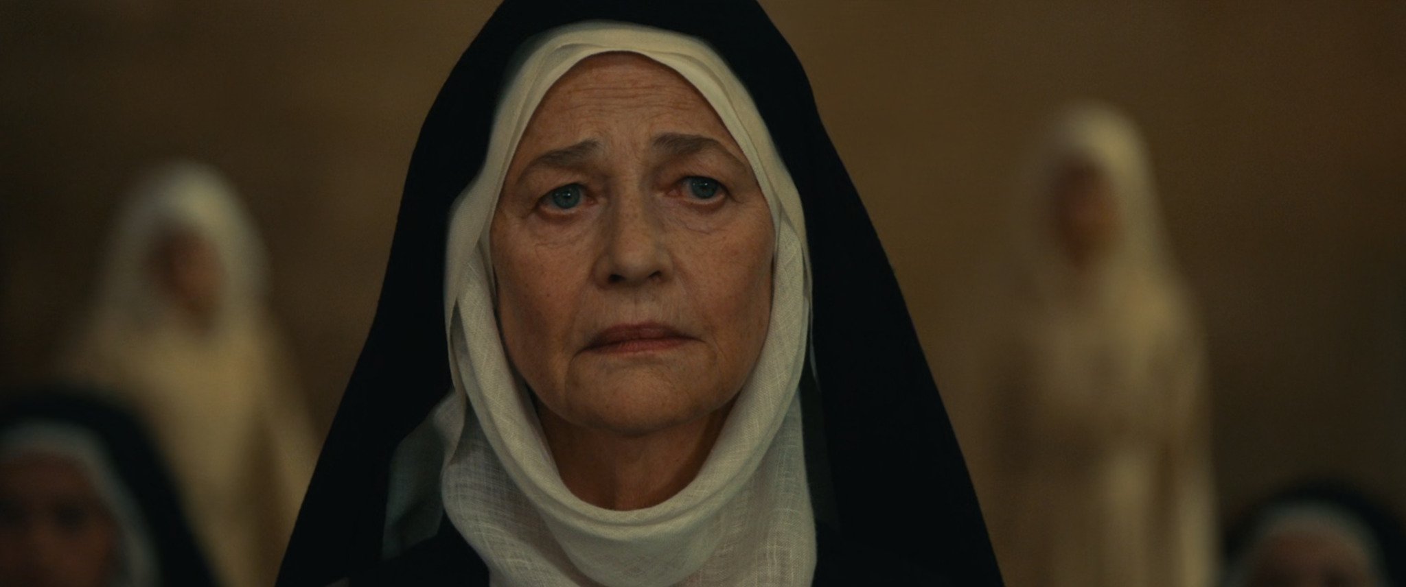 Benedetta Movie Explained - Sister