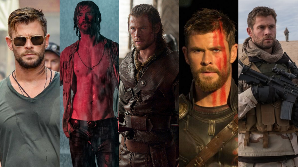 Best Chris Hemsworth Movies