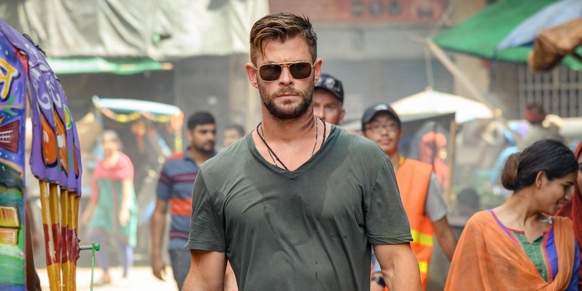 Best Chris Hemsworth Movies - Extraction (2020)