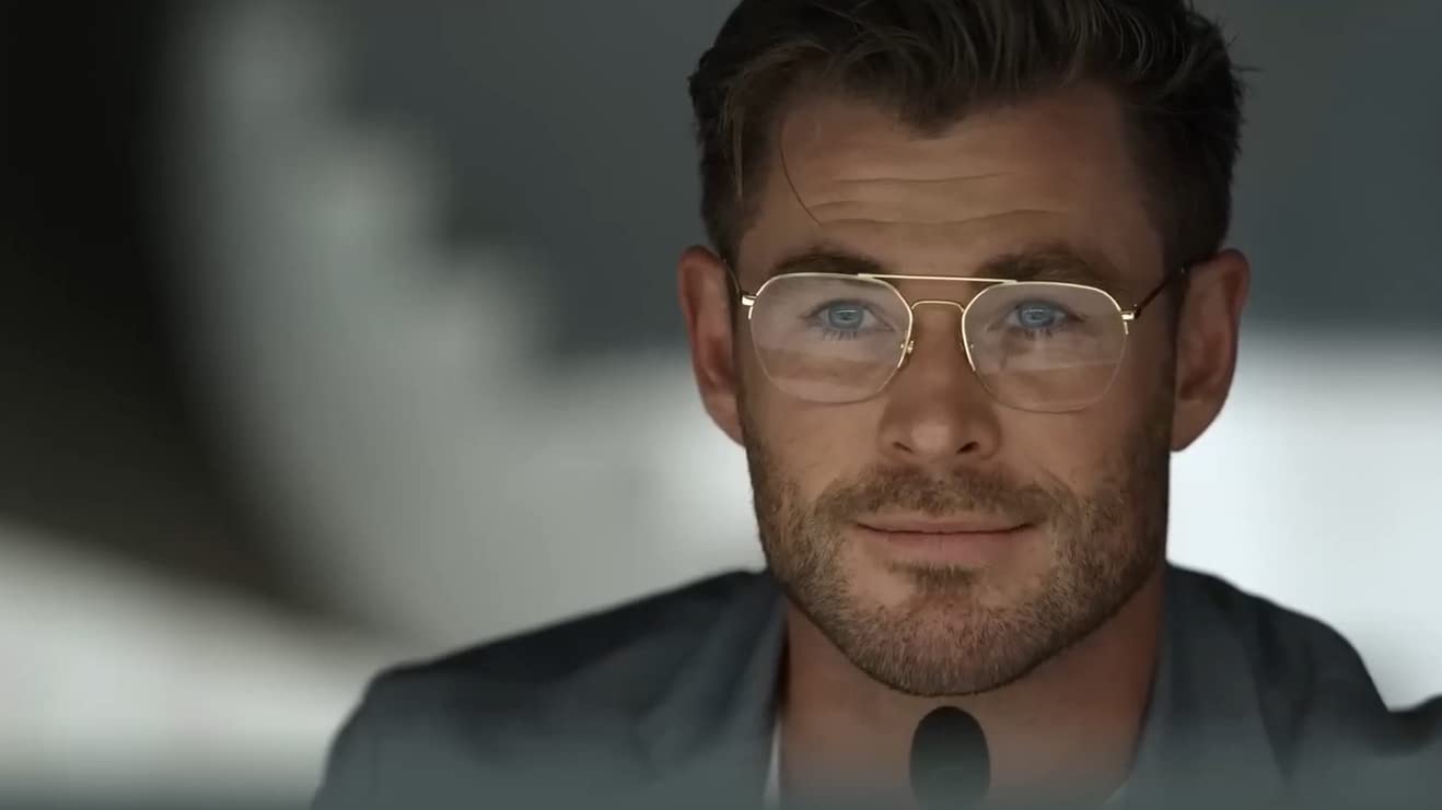 Best Chris Hemsworth Movies - Spiderhead