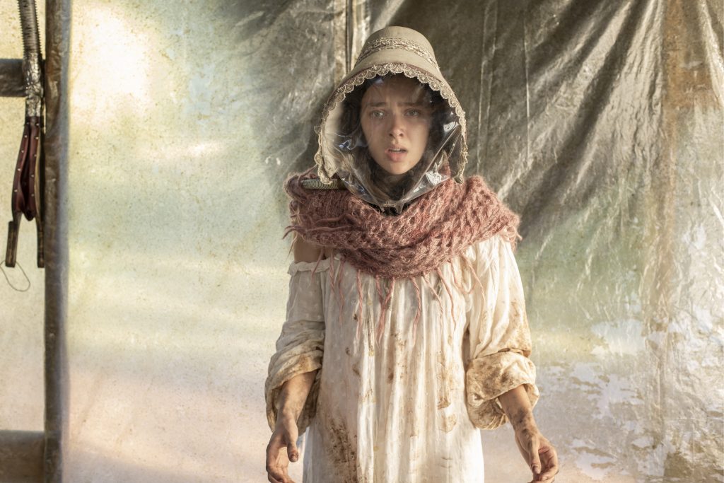 Glasshouse (2021) Movie Ending Explained