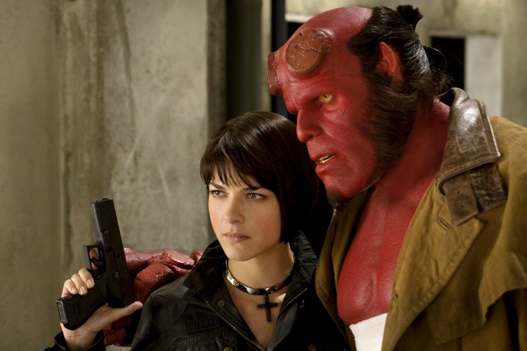 Guillermo Del Toro Hellboy 2