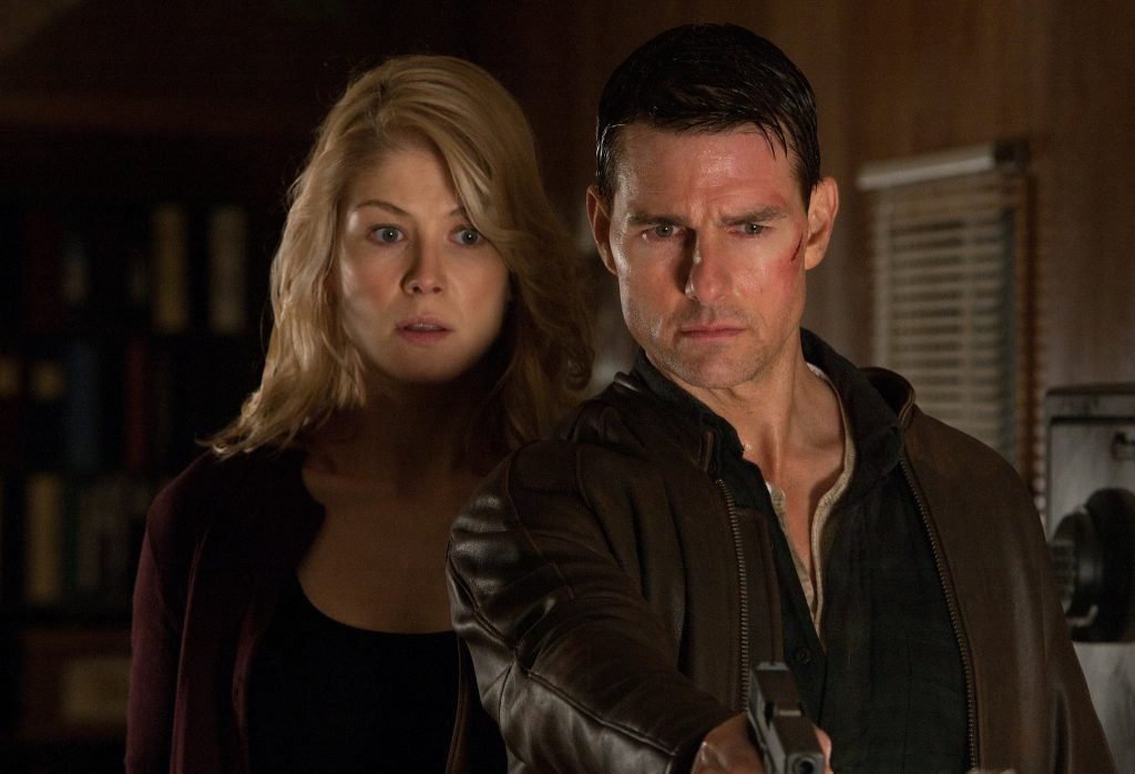 Jason Bourne Movies 07 Jack Reacher