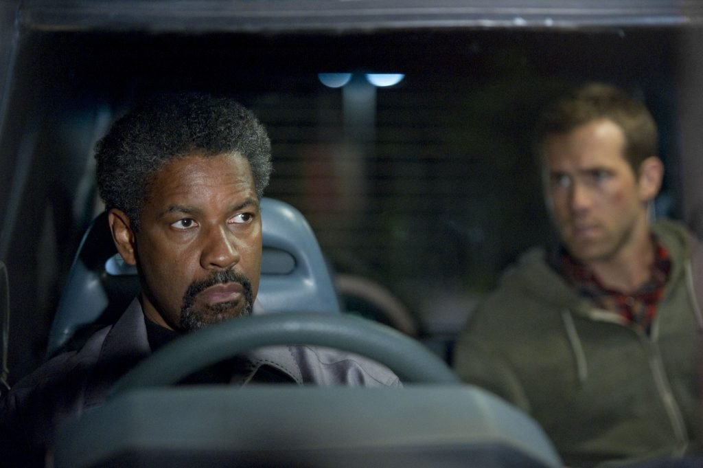 Jason Bourne Movies 08 Safe House