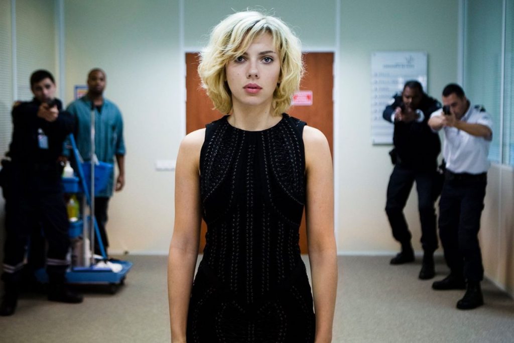 Jason Bourne Movies 09 Lucy