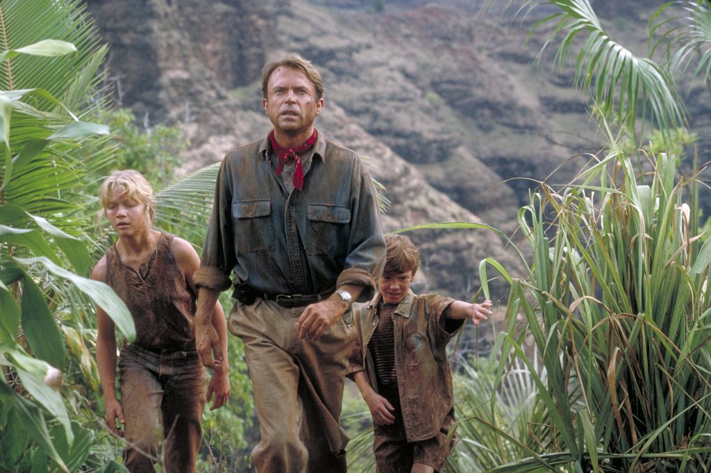 Jurassic Park Movies 06